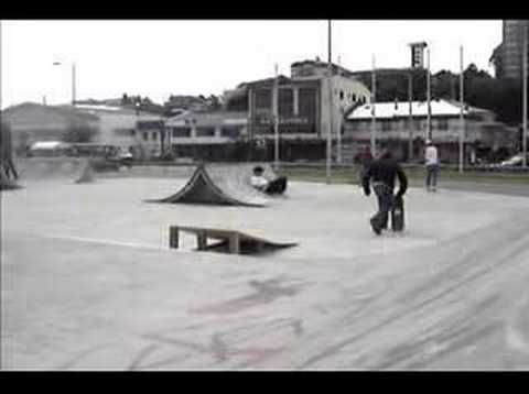 Skatefield I