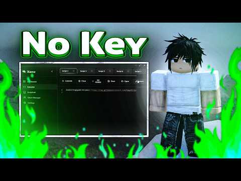 Roblox Executor "XENO" Its Best Free OP Working Exploit After Roblox Update 2026 [100% UNC]