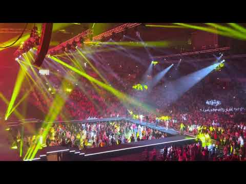 Alan Hržica  - Samo želim reći ime Isus / Progledaj srcem, Arena Zagreb, 24.05.2024. /