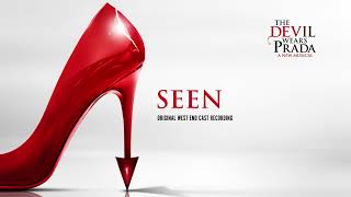 Seen | The Devil Wears Prada Musical Original West End Cast Recording