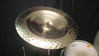 Video thumbnail for Zildjian 19" A Ultra Hammered China - 1646g by The Drum Shop - Portland, Maine