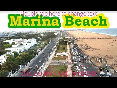 Marina beach Chennai 🤣 aase King#marinabeach #jillurGV 🙏 subscribe kijiye ❤️