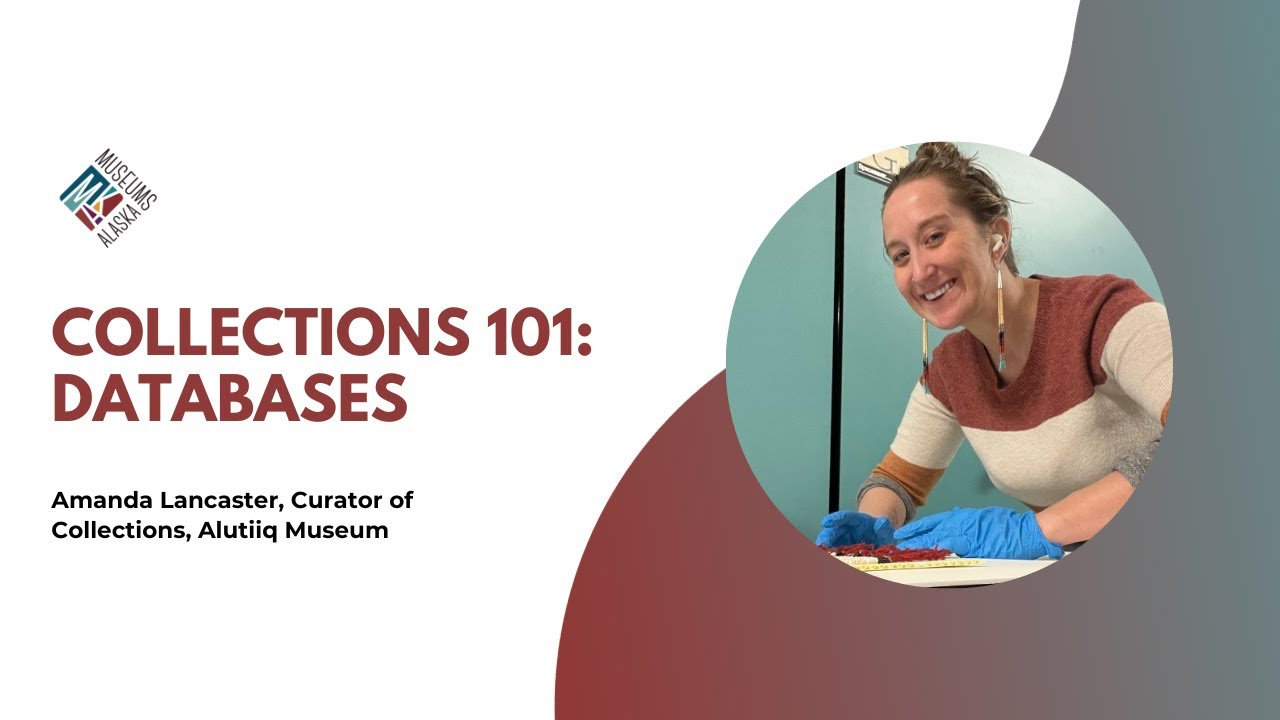 Collections Databases 101 Webinar