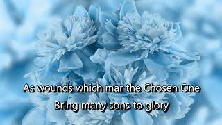 How Deep The Father&#39;s Love For Us (lyrics) - Selah