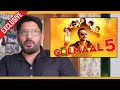 कब आएगी Golmaal 5 ? | Arshad Warsi Exclusive Interview | Ajay Devgn | Rohit Shetty