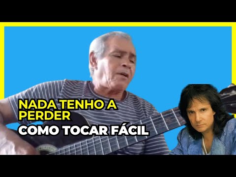 Nada Tenho a Perder - Roberto Carlos