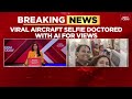 Air India Crash Victim S Family Upset Over Doctored Images Circulating On Social Media
