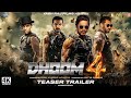 Dhoom 4 New Hindi Action Blockbuster Movie 2025 Full Movie 2025 Shahrukh Khan Hrithik Abhishek