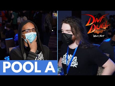 DNF Duel Pool A (Masoma, Lupro, Lostsoul, GoneMad, Mezza) - Frosty Faustings XV 2023