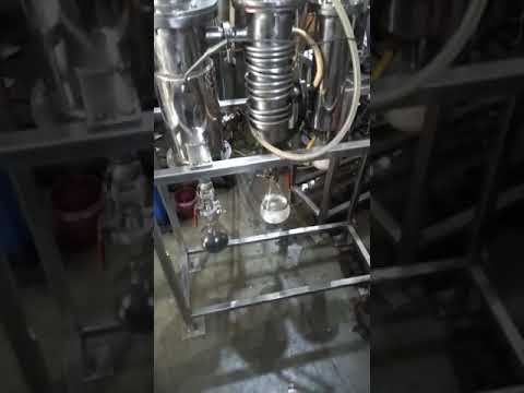 750L Thin Film Evaporator