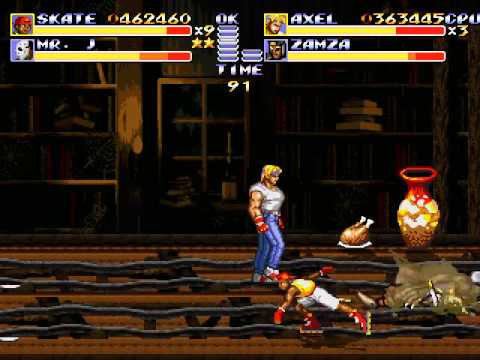 streets of rage v5 download streets of rage v5 download