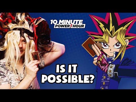 DIY Legendary Anime Wigs