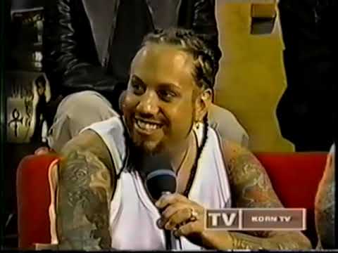 Korn [MTV Interview] 11/05/1999 (Complete Show)