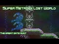 Super Metroid Lost World 25 The Great Gate Hunt