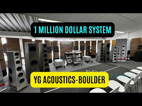 YG - Boulder  1 Million Dollar System