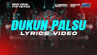 Download lagu DJ DUKUN PALSU VERSI LIRIK   FIX AUDIO mp3