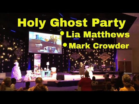 Vesta Mangun | Mark Crowder | Lia Matthews UPCI Ladies Conference 2017