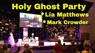 Vesta Mangun | Mark Crowder | Lia Matthews UPCI Ladies Conference 2017