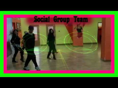 BALLI DI GRUPPO TANGO BURLESQUE " BURLA TANGO"