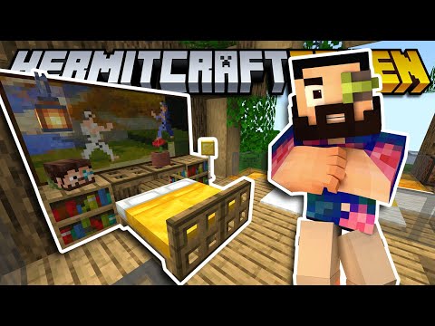 HERMITCRAFT 7 - Making Some Changes! - EP73