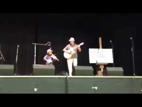 050413, Teo, 1st place pee wee division, Cloverdale Fiddle Contest