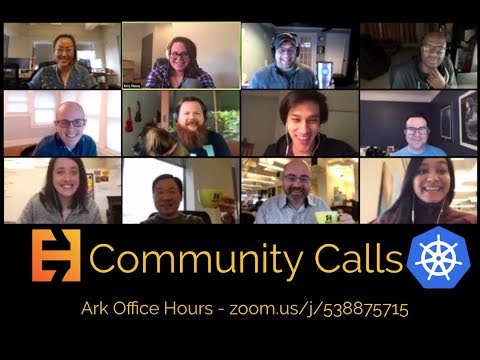 Ark Office Hours - Community Call - 001