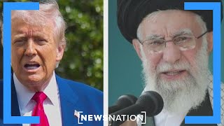 John Bolton: Trump should use Iran deadline to pursue regime change