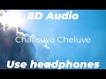 Ullasa Utsaha Chalisuva Cheluve 8D Version Ganesh Yami Gautam Sonu Nigam Kannada Romantic