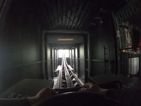 Sky Scream - Onride 2019 - Holliday Park - Premier Rides - Sky Rocket 2 -  POV - Front Row