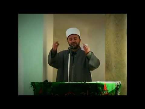 Muslimanët dhe Viti i Ri ⇨ Ligjëratë e fuqishme nga Husamedin ef.Abazi