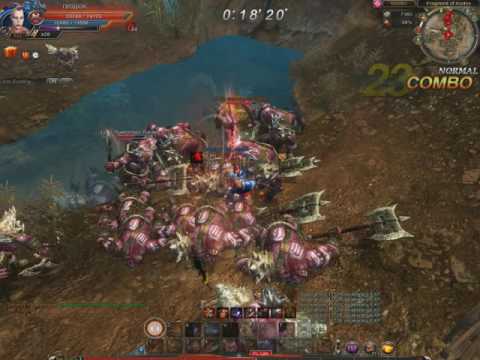 C9 Fragment Of Kodes Run Berserker PvE