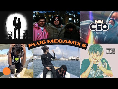 PLUG MEGAMIX N°6 - (Kasper, Southlove, Serane)