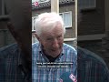 Domtoren van Chris (88) verhuist naar Utrecht | #shorts