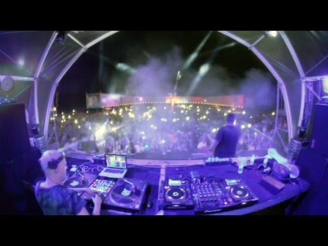 DJ OVERULE & Mc Landu Bi @ S.PAIO FEST 2014 - Torreira (LIVE)