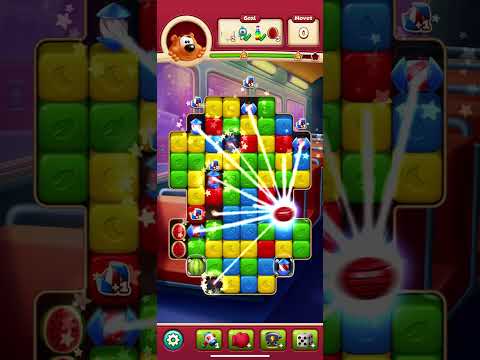 Toon Blast Level 7293 GR8 Momz Play Gamez