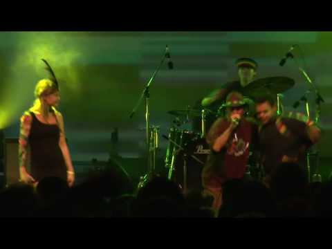 Dub Marine, Point The Bone