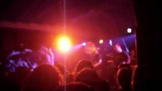evergreen terrace - sunday bloody sunday live