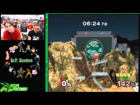 Sci-Fi Showdown 41: Losers Finals: Mouf Vs I'mDirtyDan