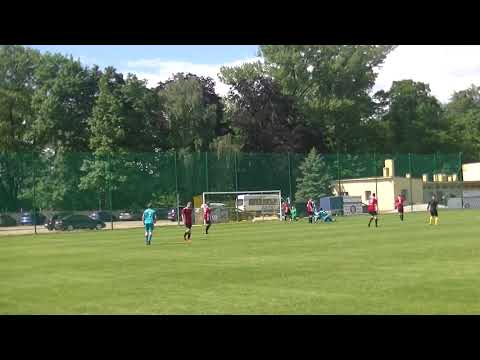 (29.05.21) IV liga: Jaworzanka 1946 Jawor - Apis Jędrzychowice 1:2 - gole