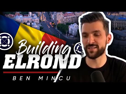 Building Elrond in a small city in Romania?? - Ben Mincu
