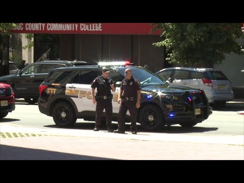 NJ Paterson Police Department State Takeover Latest