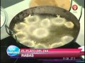 Recipe Squid With Brava Sauce