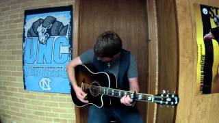 Close Your Eyes (Parmalee Cover) Mitch Gallagher