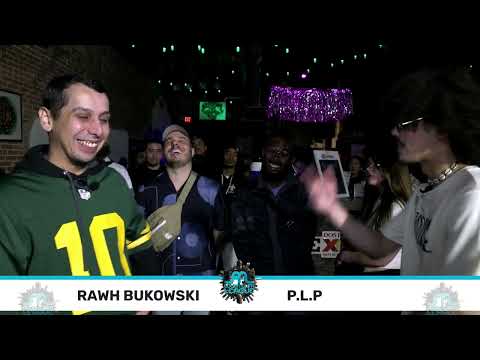 Rawh Bukowski vs P.L.P