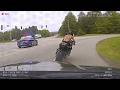 Most INSANE Motorcycle Police Chases Ever Caught On Camera