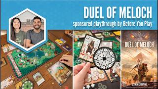 Duel of Meloch Playthrough - Before You Play