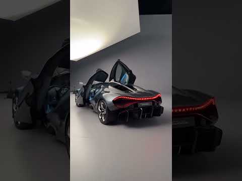 The 2025 Bugatti Tourbillion 🤐 • • • (IG 📸