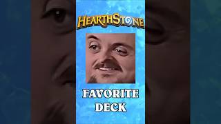 Forsen's Favorite Hearthstone Deck EVER