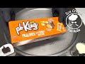 PbKing Pralines Ice Cream Rolls With Peanut Butter ASMR Food Sound 4k Uhd Binaural