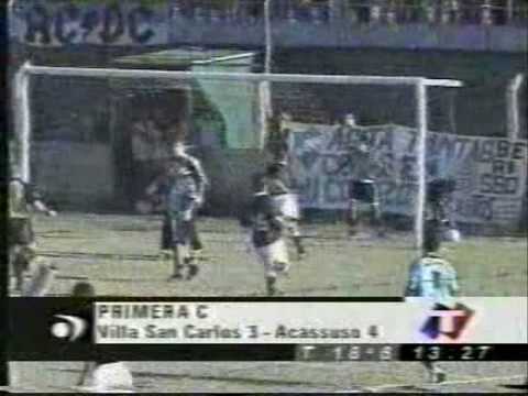 Hijo !!!  Vsc 3 - Acassuso 4